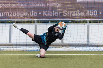 Bild 143 - wBJ Hamburger SV - FC Suederelbe : Ergebnis: 9:0